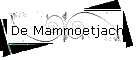 De Mammoetjacht