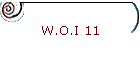 W.O.I 11