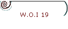 W.O.I 19