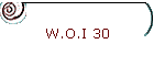 W.O.I 30